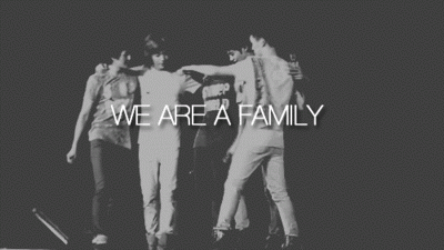 we are a family