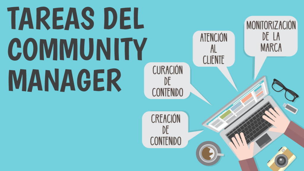 La Figura Del Community Manager, ¿qué Es?. - Community Manager Tercer ...