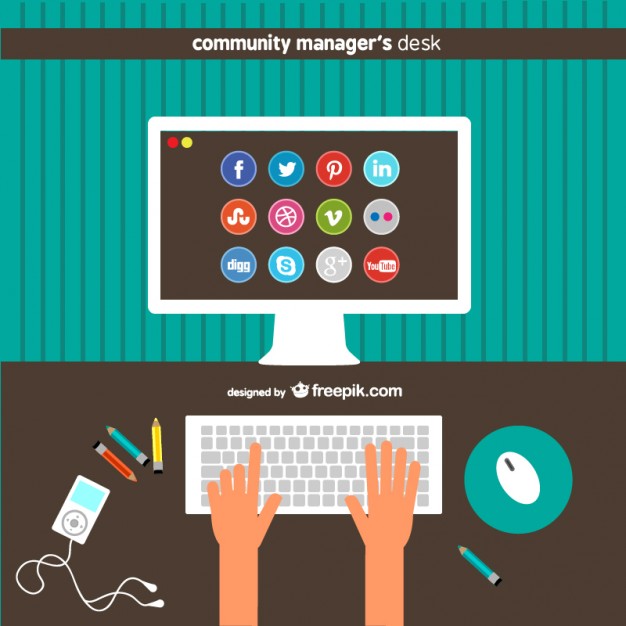 Community Manager De ONG's - Community Manager Tercer Sector | Cm3sector