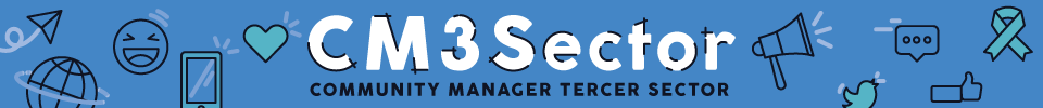 Community Manager Tercer Sector | cm3sector