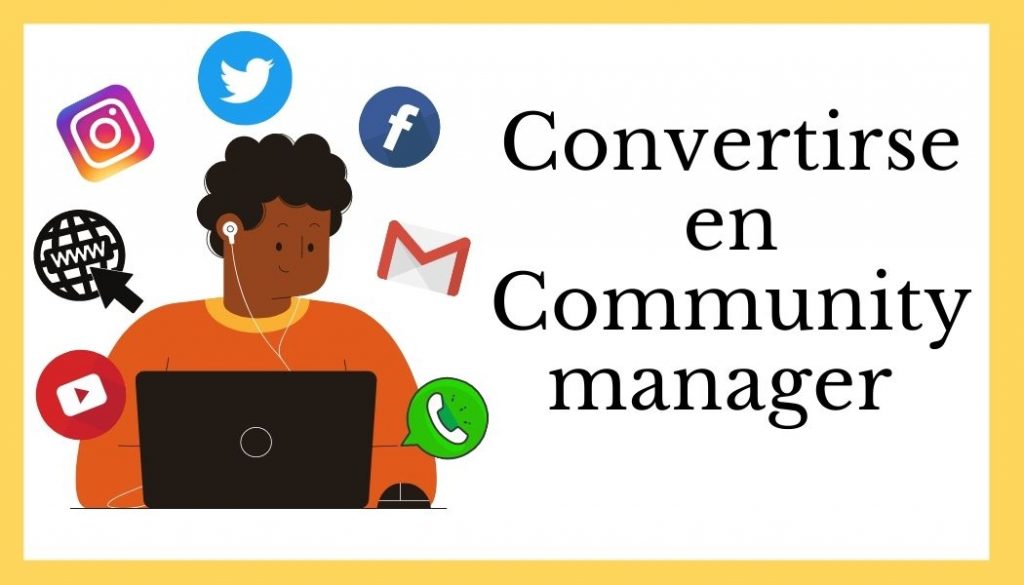 ¿Cómo Ser El CM De Tu Organización? - Community Manager Tercer Sector ...